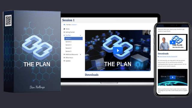 Dan Hollings Crypto Plan
